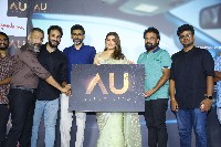 Satyabhama Movie First Look Launch